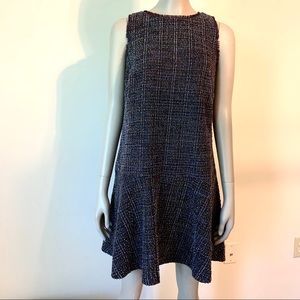 Loft Tweed Dress
